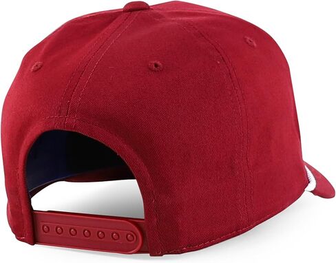 Armycrew Golf Style 5 Panel Structured Cap with Rope in Saudi Arabia
