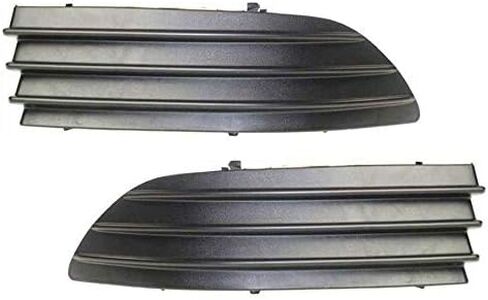 الأجزاء N Go 2004-2005 Sienna الضباب ضوء الغطاء الراكب والسائق جانب اليسار/اليد اليمنى - 52128ae010 to1089109 in Saudi Arabia