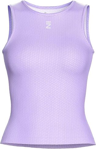 INBIKE Women's Cycling Base Layer Sleeveless, Quick Dry Cycling Jersey, Moisture Wicking Mesh Bike Undershirt Bicycle Summer in Saudi Arabia
