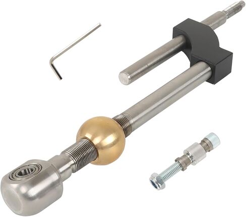Shift Knob Extender Shifter Adjustable Height Replacement for 1988-2000 Civic in Saudi Arabia