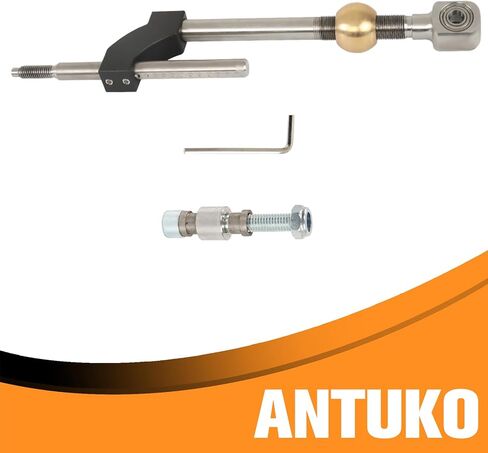 Shift Knob Extender Shifter Adjustable Height Replacement for 1988-2000 Civic in Saudi Arabia