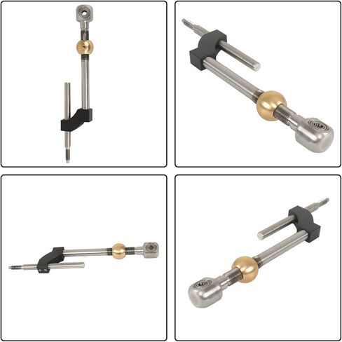 Shift Knob Extender Shifter Adjustable Height Replacement for 1988-2000 Civic in Saudi Arabia