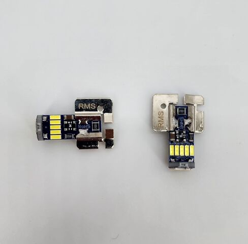 مصابيح H2 LED ، Marchal Foglights ، 12 فولت ، زوج in Kuwait