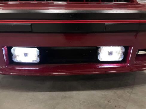 مصابيح H2 LED ، Marchal Foglights ، 12 فولت ، زوج in Kuwait