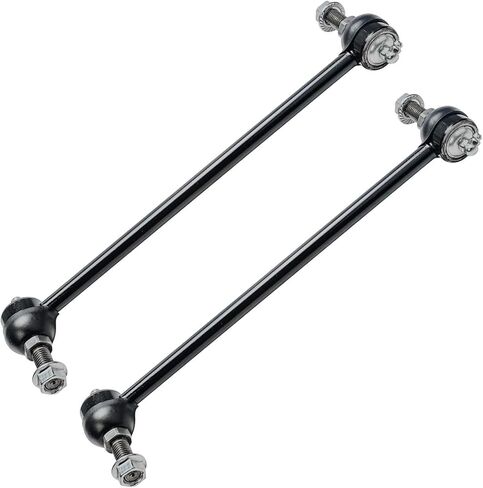 Detroit Axle - Front End 14pc Suspension Kit for 2003 2004 2005 Acura MDX, Struts w/Coil Springs Control Arms w/Ball Joints Tie Rod Ends Rear Shock Absorbers Front and Rear Sway Bars Replacement in Saudi Arabia