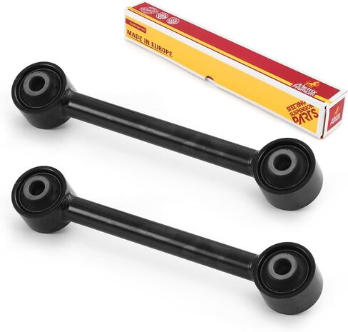 Metrix Premium Chassis Parts - 2 PC Rear Lower Forward Control Arm Kit Fits 10-15 Hyundai Tucson AWD, 11-16 Kia Sportage AWD, 13-18 Hyundai Santa Fe, Santa Fe Sport AWD, RK642783, Made in Europe in Saudi Arabia