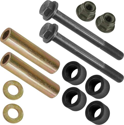 Caltric Front Lower Inner A-Arm Bushing Kit Compatible with Polaris Ranger XP 1000 2019 2020 in Saudi Arabia