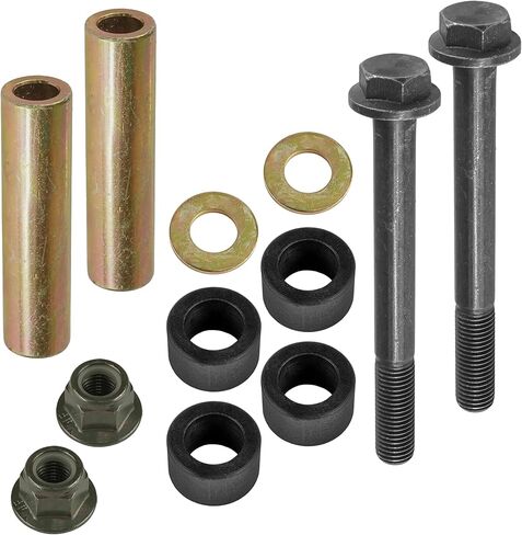 Caltric Front Lower Inner A-Arm Bushing Kit Compatible with Polaris Ranger XP 1000 2019 2020 in Saudi Arabia