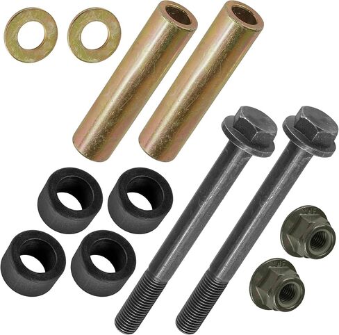 Caltric Front Lower Inner A-Arm Bushing Kit Compatible with Polaris Ranger XP 1000 2019 2020 in Saudi Arabia