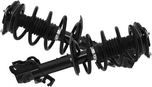Suspension Kit, Replacement For Control Arms with Ball Joint Sway Bar Link Tie Rods Boots Compatible With 2014-2019 for Nissan Sentra S Sedan 4-Door/2014-2019 for Nissan Sentra SL Sedan 4-Door in Saudi Arabia