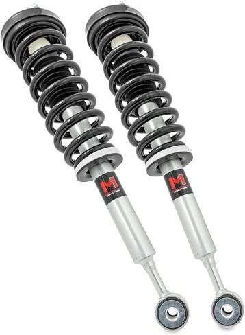 Rough Country 6" Loaded M1 Lifted Struts for 2004-2008 Ford F-150 4WD - 502003 in Saudi Arabia