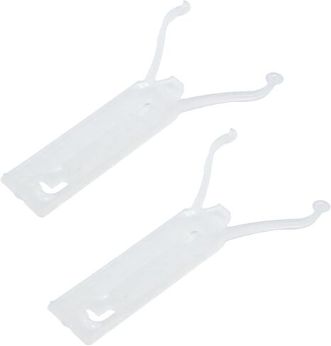 UOIENRT 20151449 5PCS Lower Wide Chrome Door Trim Mappling Clim Clip Set ، استبدال Chevrolet Caprice 1980-1990 استبدال بونتياك باريسيان 1983-1985 استبدال 20631034 in Saudi Arabia