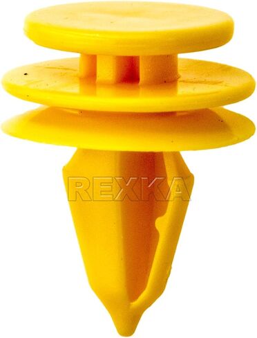 Rexka 20pcs Interior Trunk Trik Panner Clip Retainer Clip for Tesla Model S in Saudi Arabia