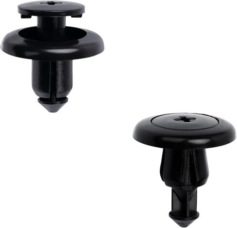 OAUTOO 15PCS MUD GUARD STY-TYPE TYPE CLIP متوافق مع MAZDA BC1D-56-145 in Saudi Arabia