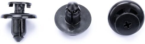 OAUTOO 15PCS MUD GUARD STY-TYPE TYPE CLIP متوافق مع MAZDA BC1D-56-145 in Saudi Arabia