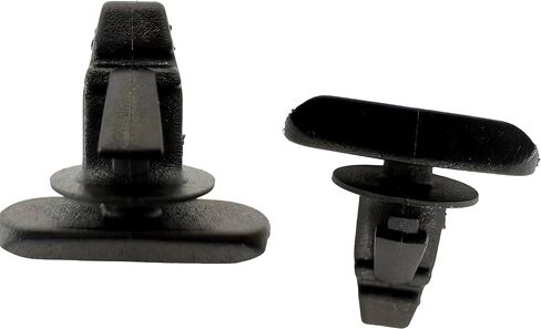 30pcs Door Weatherstrip Retainer Seal Clip OE 90565-TZ5-003 Compatible with Honda Accord/Civic/CR-V/HR-V/Insight/Passport/Pilot/Ridgeline｜Acura MDX 2014-On KK in Saudi Arabia