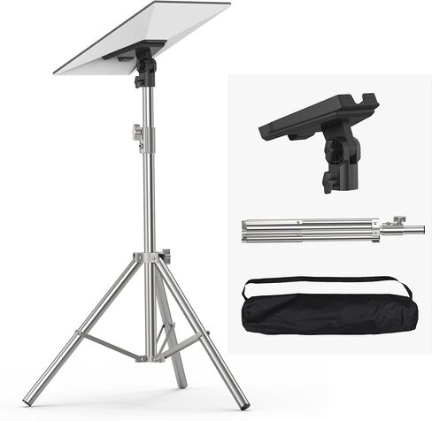 Starlink Tripod Stand Gen 3, Stainless Steel Starlink Mount for Standard 4/4X/V3, Includes Pipe Adapter, Height 1.64Feet, Portable Antenna Starlink Accessories in Kuwait
