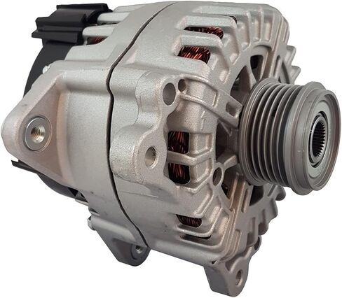 OEG Parts New Alternator Compatible With 11-16 Volkswagen VW Touareg V6 3.0L 059903023K 059903023KX 059903023M 059903023MX 059903016Q 059903019D FG18T094 FG18T120 FGN18T120 in Saudi Arabia