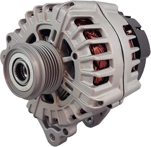 OEG Parts New Alternator Compatible With 11-16 Volkswagen VW Touareg V6 3.0L 059903023K 059903023KX 059903023M 059903023MX 059903016Q 059903019D FG18T094 FG18T120 FGN18T120 in Saudi Arabia