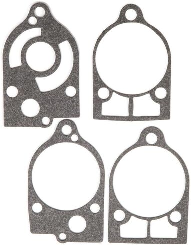 مجموعة مضخات المياه ROP Shop for 1984-1990 ، Mercury 60hp ، 3 Cylinder ، 6428681-OD000749 محركات in Saudi Arabia