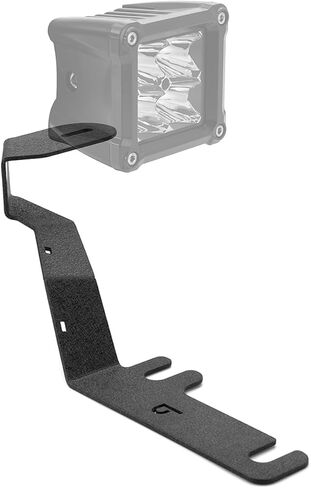 Hood Hinge Mount Brackets Ditch Light Bar Bracket Compatible with Ford F250 F350 2011-2016 Super Duty(No Drilling) in Saudi Arabia