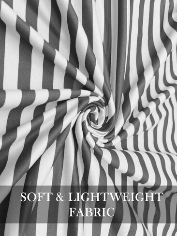 Womens-Plus-Size-Sweatshirts Trendy Striped Color Block Tops Casual Long Sleeve Shirts Cute Oversized Crewneck Tunics in Kuwait