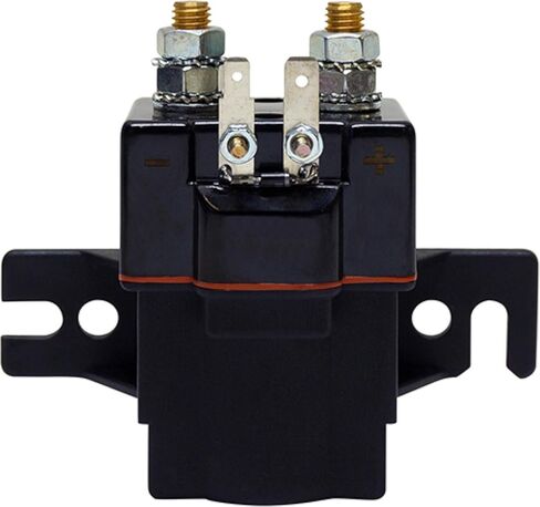 Red Hawk SOL-1035 Solenoid Compatible With/Replacement For Club Car 1995 and newer, electric 101908701 Golf Carts in Saudi Arabia