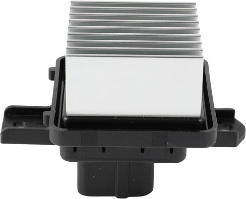 OCPTY HVAC Blower Motor Motor Fit for 2018-2019 لـ Mitsubishi Eclipse Cross/2014-2019 for Mitsubishi Outlander/2014-19 for Mitsubishi Outlander Sport Heater Plower Module Ru890 in Saudi Arabia