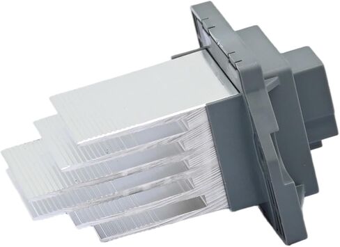 Auto Control Blower Motor Resistor Compatible with Hyundai Santa Fe Sonata Tiburon Xg350 06-01 Compatible with Kia Amanti Optima Sorento 06-04 Fan Control Module in Saudi Arabia