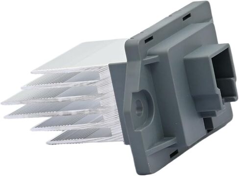 Auto Control Blower Motor Resistor Compatible with Hyundai Santa Fe Sonata Tiburon Xg350 06-01 Compatible with Kia Amanti Optima Sorento 06-04 Fan Control Module in Saudi Arabia