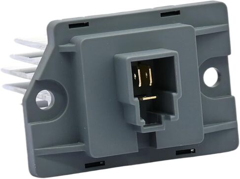 Auto Control Blower Motor Resistor Compatible with Hyundai Santa Fe Sonata Tiburon Xg350 06-01 Compatible with Kia Amanti Optima Sorento 06-04 Fan Control Module in Saudi Arabia