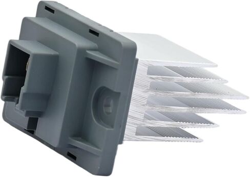Auto Control Blower Motor Resistor Compatible with Hyundai Santa Fe Sonata Tiburon Xg350 06-01 Compatible with Kia Amanti Optima Sorento 06-04 Fan Control Module in Saudi Arabia
