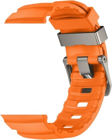 Sport Silicone Band for Watch Ultra 2 10 9 8 7 6 SE 5 4 STIP STRAP لـ IWatch 44mm 45mm 46mm 49mm in Kuwait