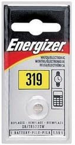 Energizer 319 Button Cell Battery - 319BP in Saudi Arabia