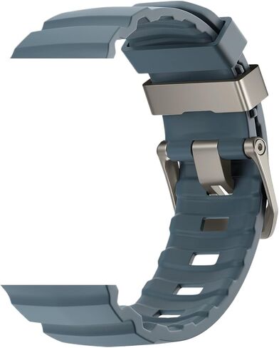 Sport Silicone Band for Watch Ultra 2 10 9 8 7 6 SE 5 4 STIP STRAP لـ IWatch 44mm 45mm 46mm 49mm in Kuwait