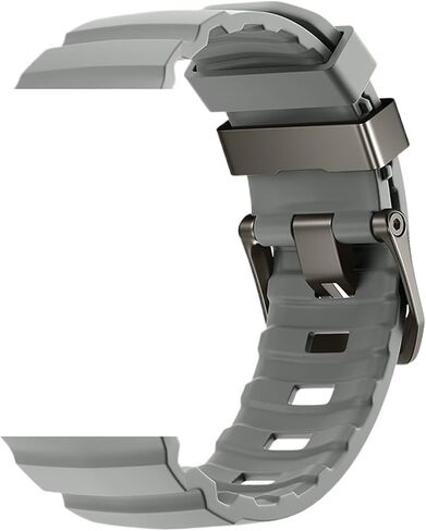 Sport Silicone Band for Watch Ultra 2 10 9 8 7 6 SE 5 4 STIP STRAP لـ IWatch 44mm 45mm 46mm 49mm in Kuwait