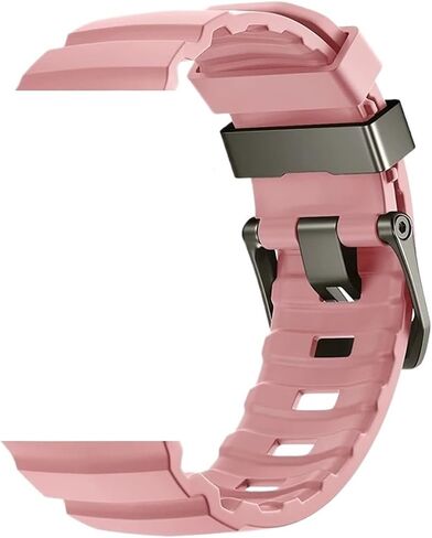 Sport Silicone Band for Watch Ultra 2 10 9 8 7 6 SE 5 4 STIP STRAP لـ IWatch 44mm 45mm 46mm 49mm in Kuwait