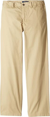 Polo Ralph Lauren Kids Boy's Slim Cotton Cotton Chino Pants (Big Kids) Classic Khaki 14 Big Kids in Saudi Arabia