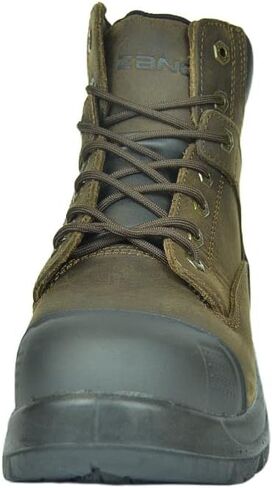 ZANCO MEN'S 6" WATERPROOF COMPOSITE TOE ELECTRICAL HAZARD SAFETY WORK BOOTS in Saudi Arabia