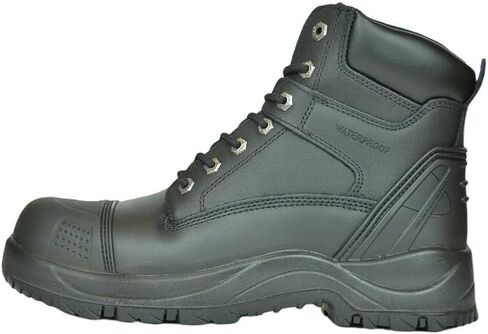 Zanco Men 6 "مقاوم للماء ، أحذية عمل سلامة المخاطر الكهربائية in Kuwait