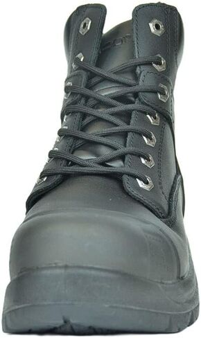 Zanco Men 6 "مقاوم للماء ، أحذية عمل سلامة المخاطر الكهربائية in Kuwait