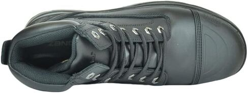 Zanco Men 6 "مقاوم للماء ، أحذية عمل سلامة المخاطر الكهربائية in Kuwait