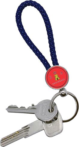 Sigma Phi Delta Fraternity Keychain Round Key Chain Keyring in Kuwait