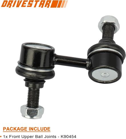 DRIVESTAR K90452 K90453 K90454 K90455 4PCS Front Rear Left Right Stabilizer/Sway Bar End Link, fit 2001 2002 2003 2004 2005 for Acura EL/for Honda Civic in Saudi Arabia