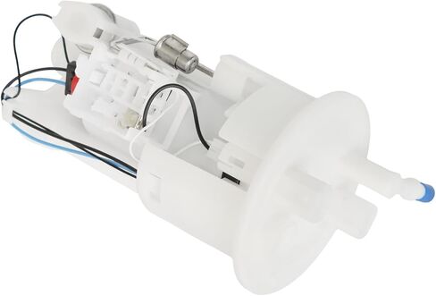 2004-2009 Fuel Pump Assembly Compatible for Yamaha YZF-R1 2004-2006, YZF-R6 2005, YZF-R6S 2006-2009, Replaces 5PW-13907-03-00 101961-7791 in Saudi Arabia