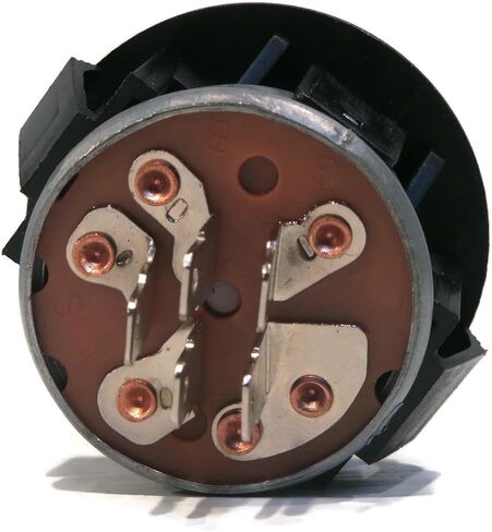 The ROP Shop | Ignition Starter Switch & Key for Murray 020729, 020729MA, 20729, 420729 in Saudi Arabia