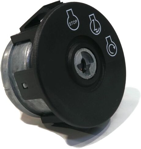 The ROP Shop | Ignition Starter Switch & Key for Murray 020729, 020729MA, 20729, 420729 in Saudi Arabia