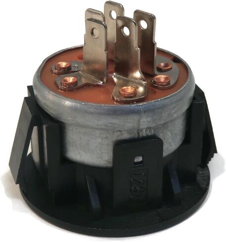 The ROP Shop | Ignition Starter Switch & Key for Murray 020729, 020729MA, 20729, 420729 in Saudi Arabia