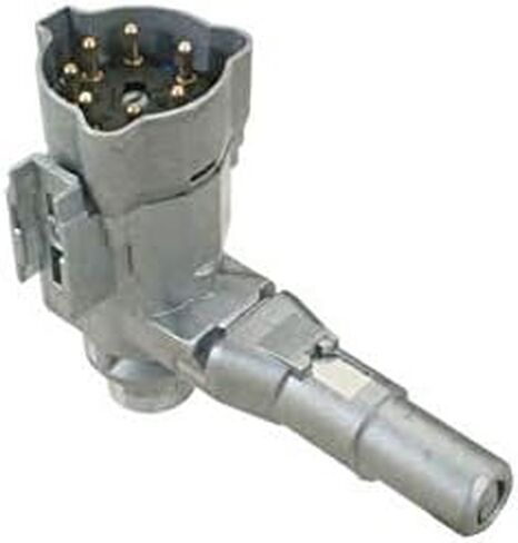 Ignition Lock Housing with Ignition Switch (Without Tumbler) - Compatible with 2001-2004 Mercedes-Benz SLK320 in Saudi Arabia