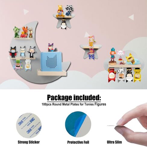 صفيحة معدنية لجرف طوني المغناطيسي ، قاعدة لاصق من الفولاذ المقاوم للصدأ 50 ٪ in Kuwait